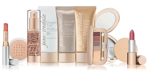 Jane Iredale mineral makeup 